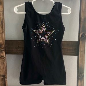 Freestyle by Danskin girls leotard